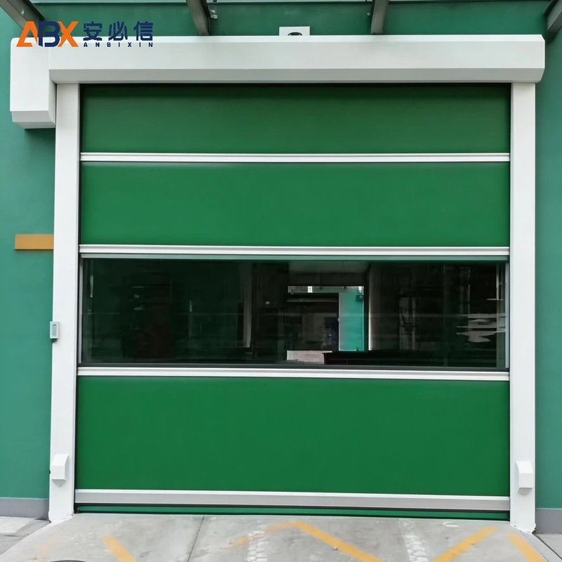 兰州市洁净快速门